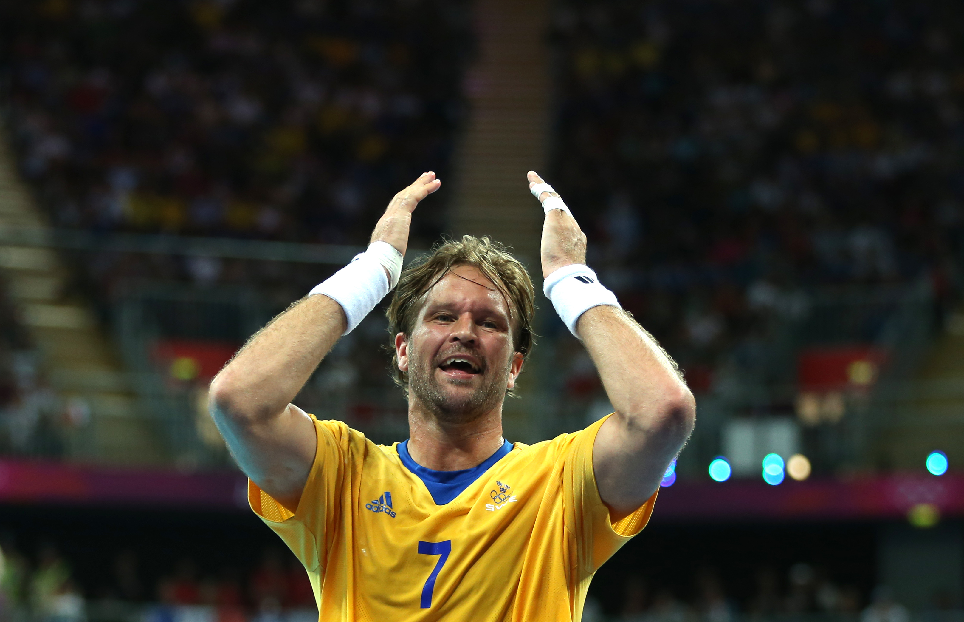 De svenska handbollsherrarna föll på mållinjen men ska ändå vara oerhört stolta över sin insats i OS. Ingen hade väntat sig ett silver i handboll, men det var precis vad vi fick. De svenska handbollsherrarna föll på mållinjen men ska ändå vara oerhört stolta över sin insats i OS. Ingen hade väntat sig ett silver i handboll, men det var precis vad vi fick.