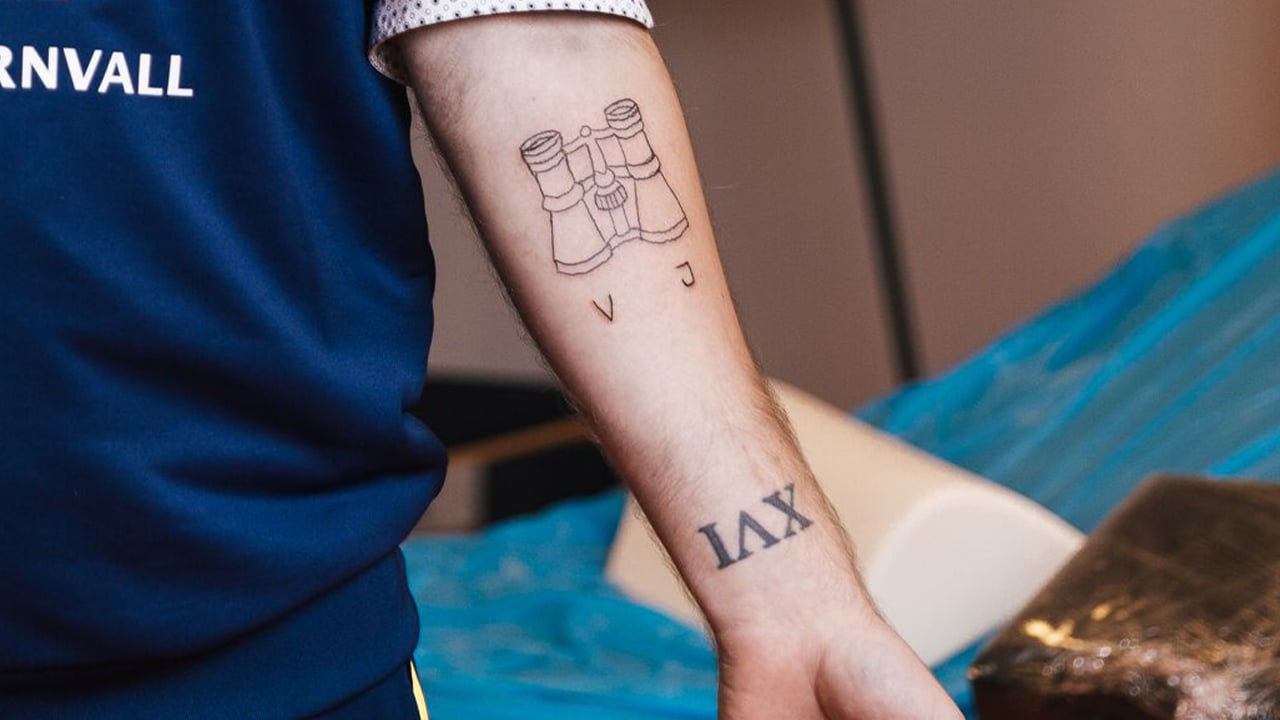 Tatuering Tatuering