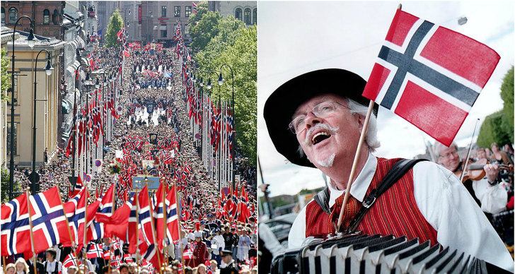 Norges nationaldag