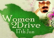 Kvinnor, Bil, Uppror, Saudiarabien