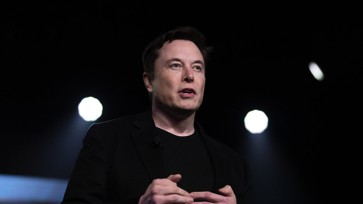 Twitters nye ägare Elon Musk kräver stordåd av alla som vill fortsätta vara anställda på företaget. Arkivbild.