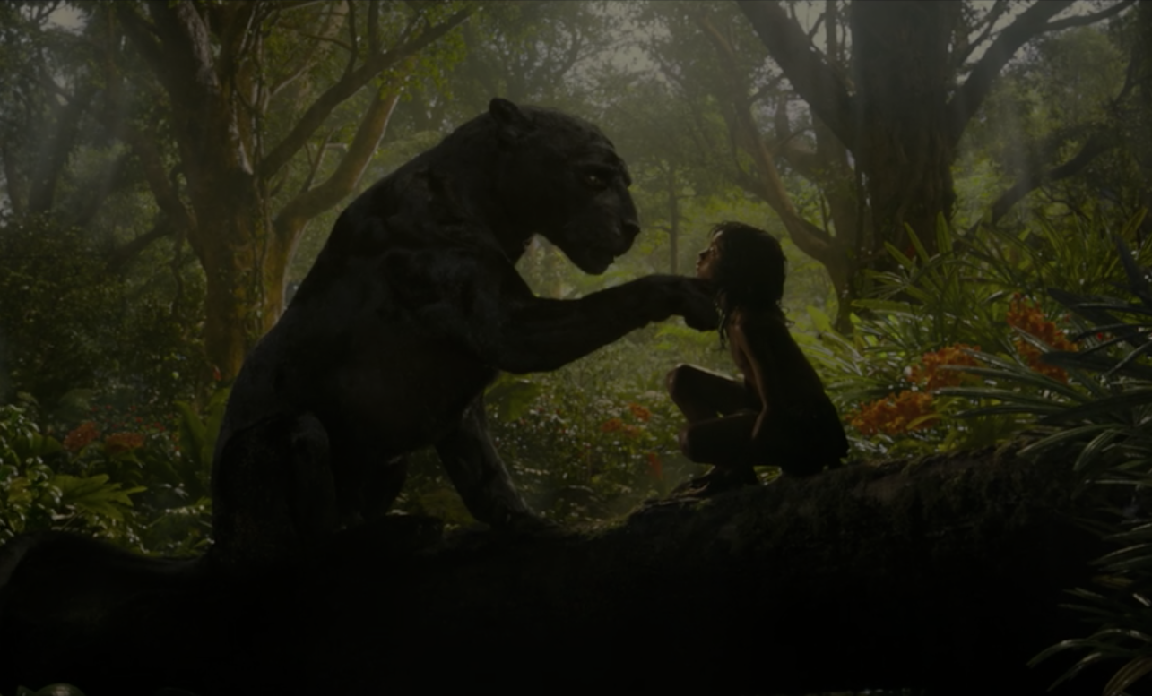 Mowgli. Mowgli.