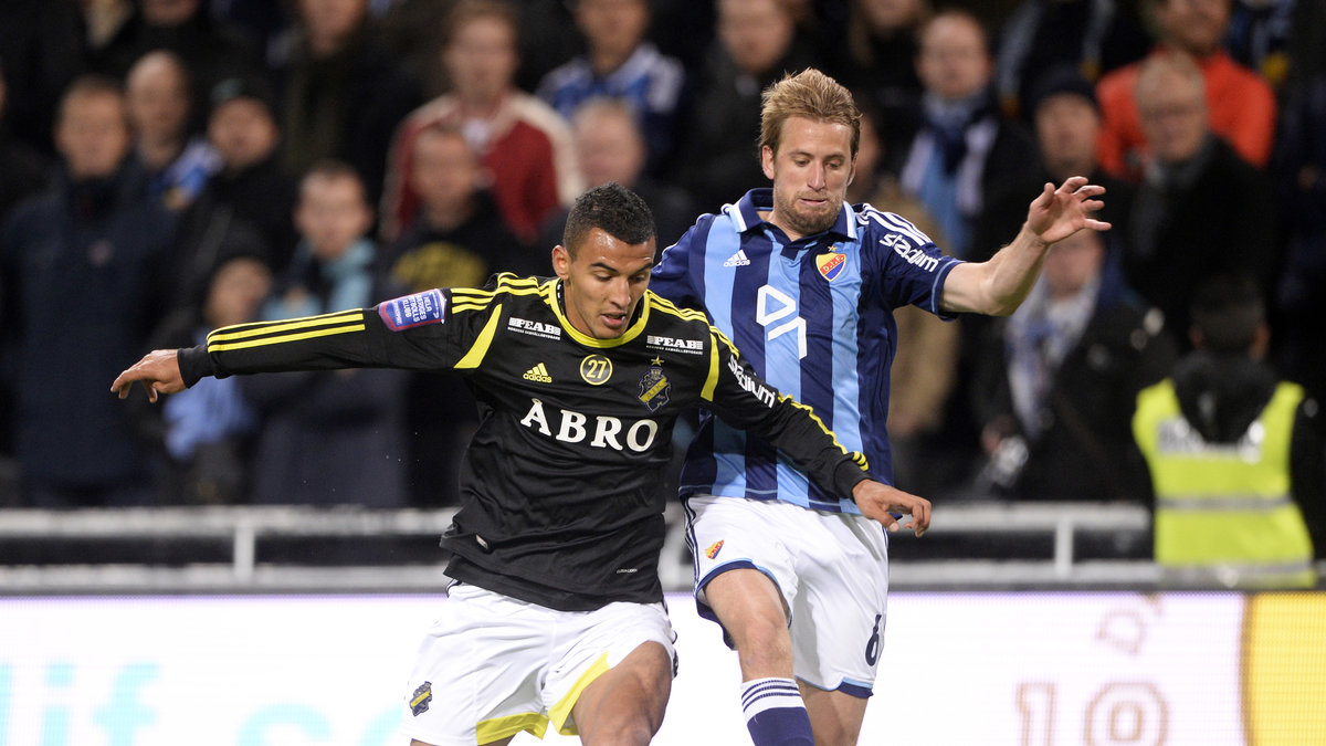Senast Djurgården och AIK möttes slutade det 2–2.
