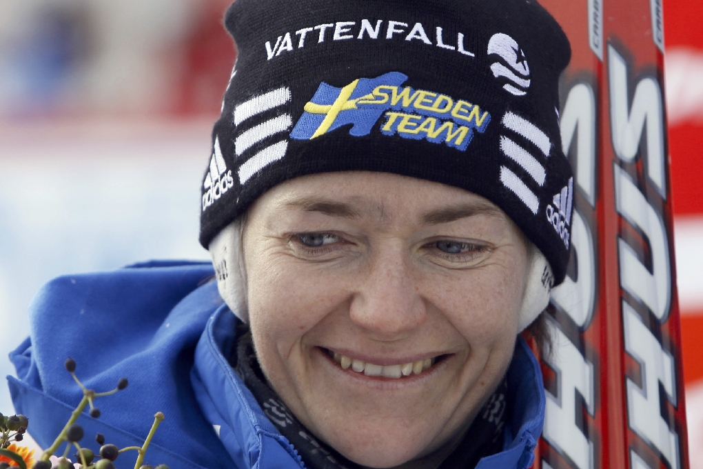 Anna Carin Olofsson-Zidek, Olympiska spelen