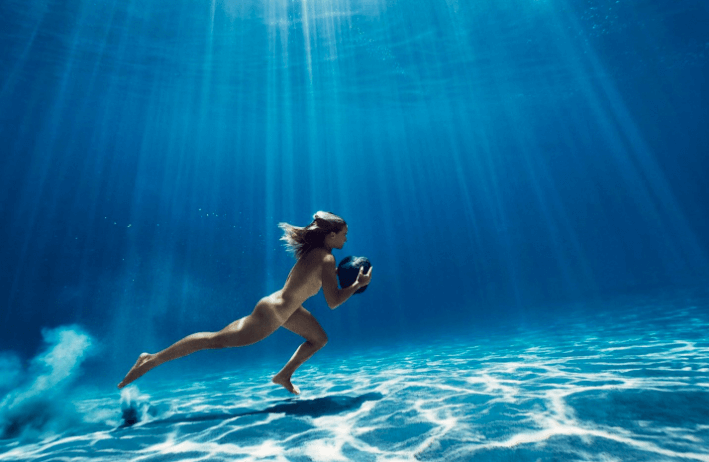 ESPN:s Body Issue. ESPN:s Body Issue.