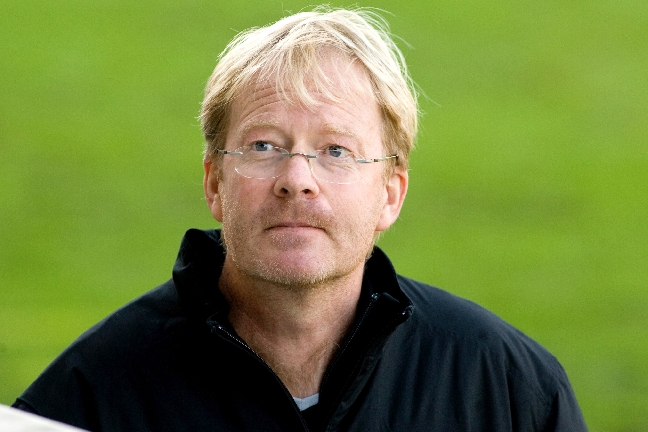 Lars Jacobsson, Allsvenskan, Fotboll, Halmstad BK