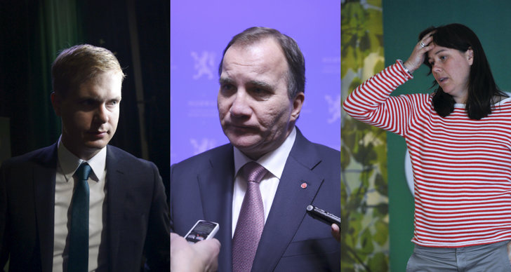 Miljöpartiet, Riksdagsvalet 2014, Supervalåret 2014, Extravalet 2015, Regeringen, Socialdemokraterna, Rödgröna regeringen