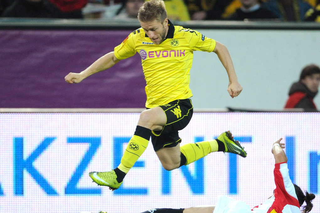 Jakub Blaszczykowski, Borussia Dortmund