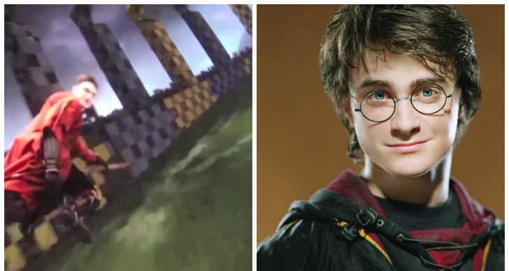 Harry Potter, Universal Studios, Hollywood, hogwarts