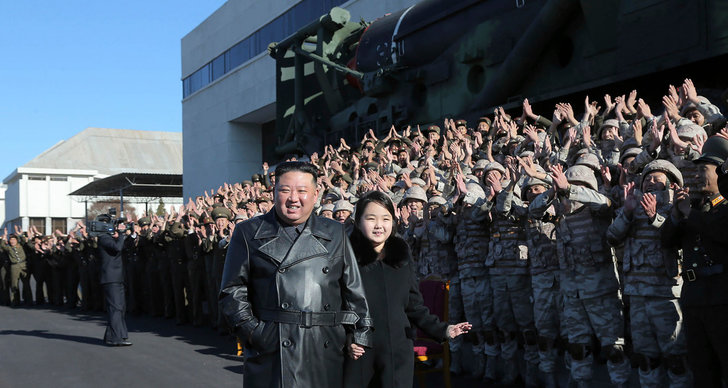 TT, Kim Jong-Un, Nordkorea