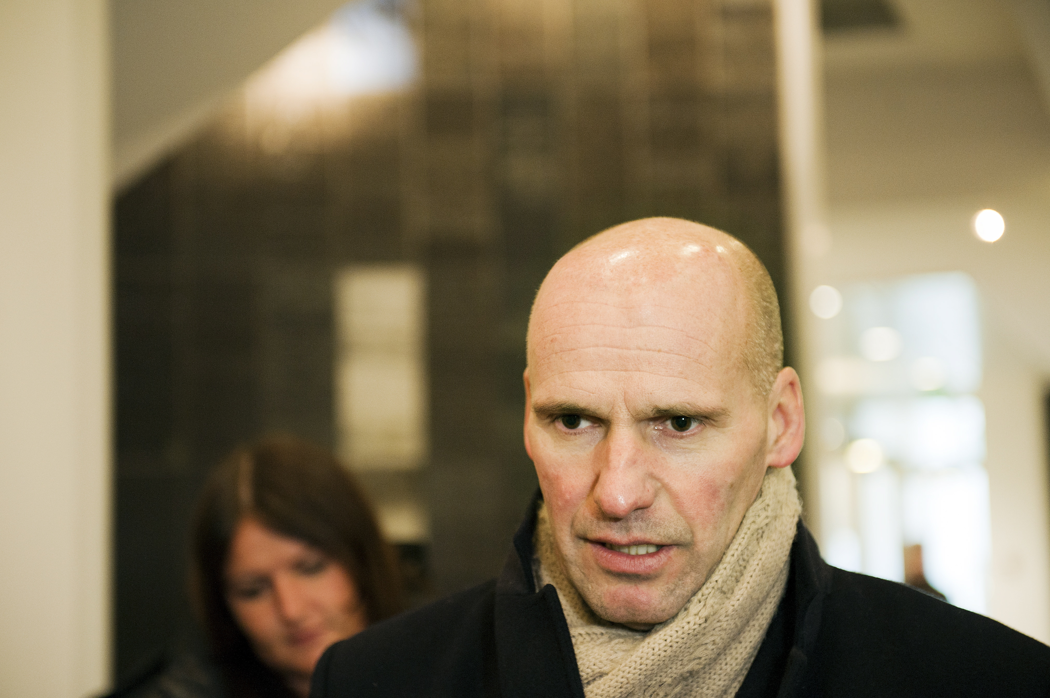 Breiviks advokat Geir Lippestad.
