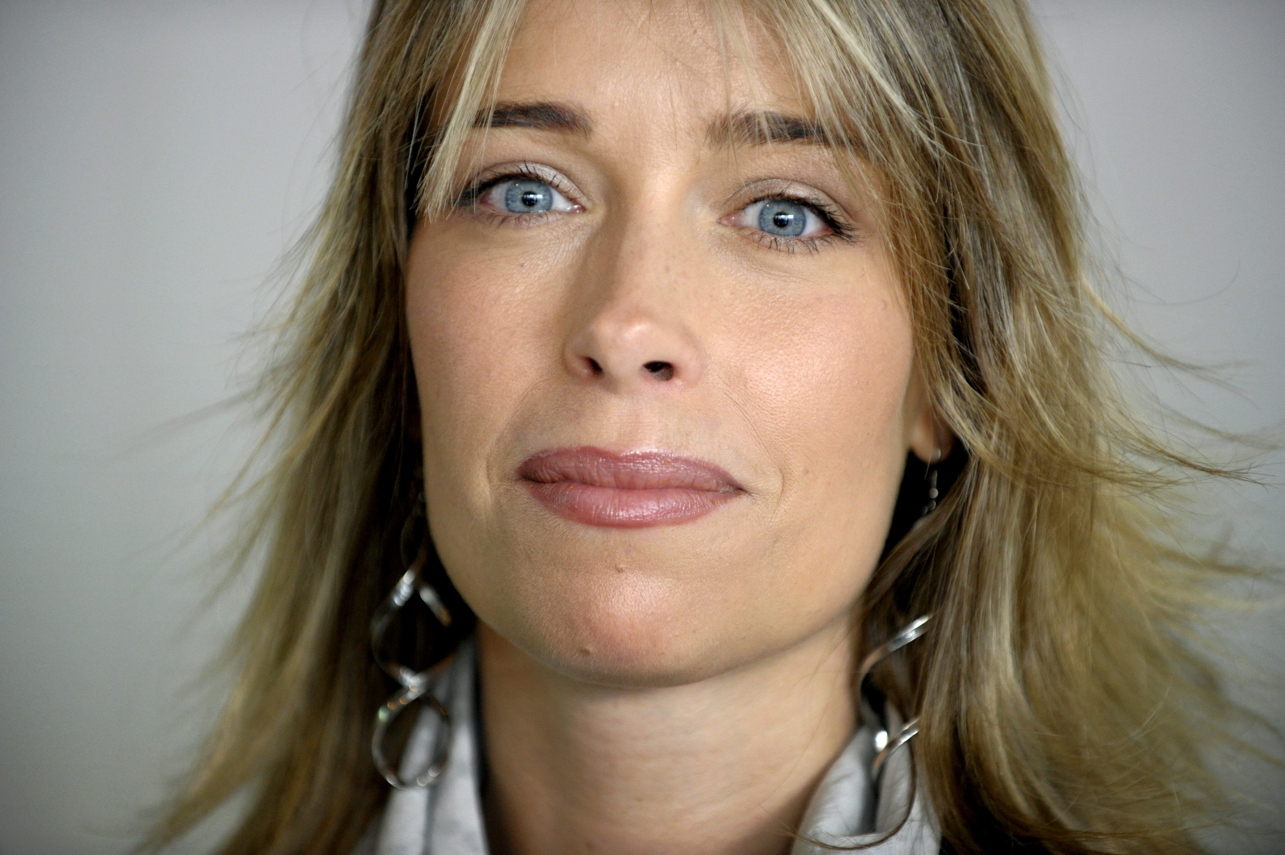 Annika Strandhäll (S), socialförsäkringsminister. Annika Strandhäll (S), socialförsäkringsminister.