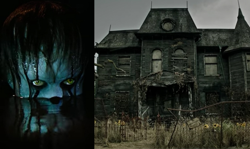 Nu den första trailern släppts till skräckfilmen "Det".