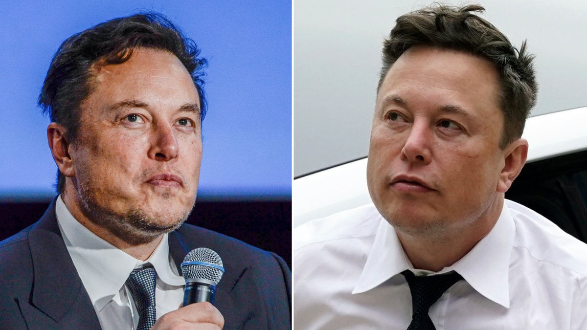 Elon Musk har förlorat enorma summor senaste året. 