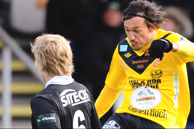 Mjällby brukar annars kunna plocka alla tre poäng när Örebro kommer på besök.