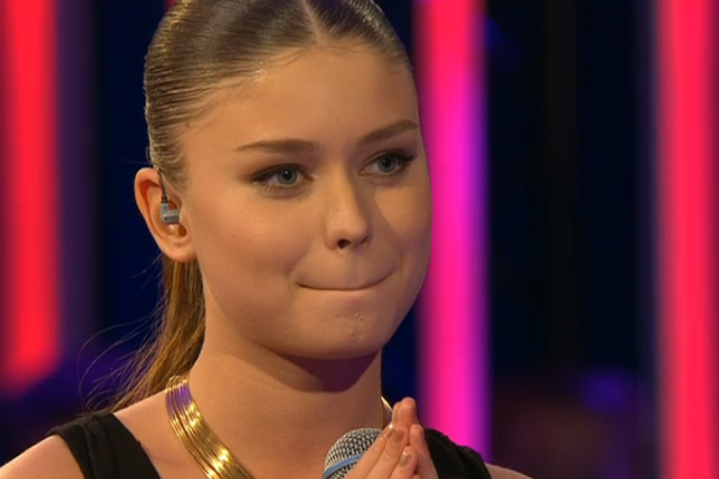 Amanda Persson, TV4, Idol, Skivbolag, Alexander Bard, Idol 2011