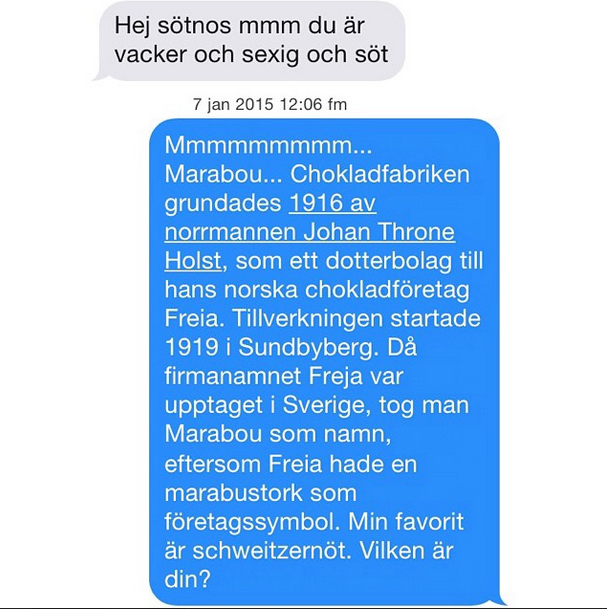 Råkat Ta Bort Matchning På Tinder