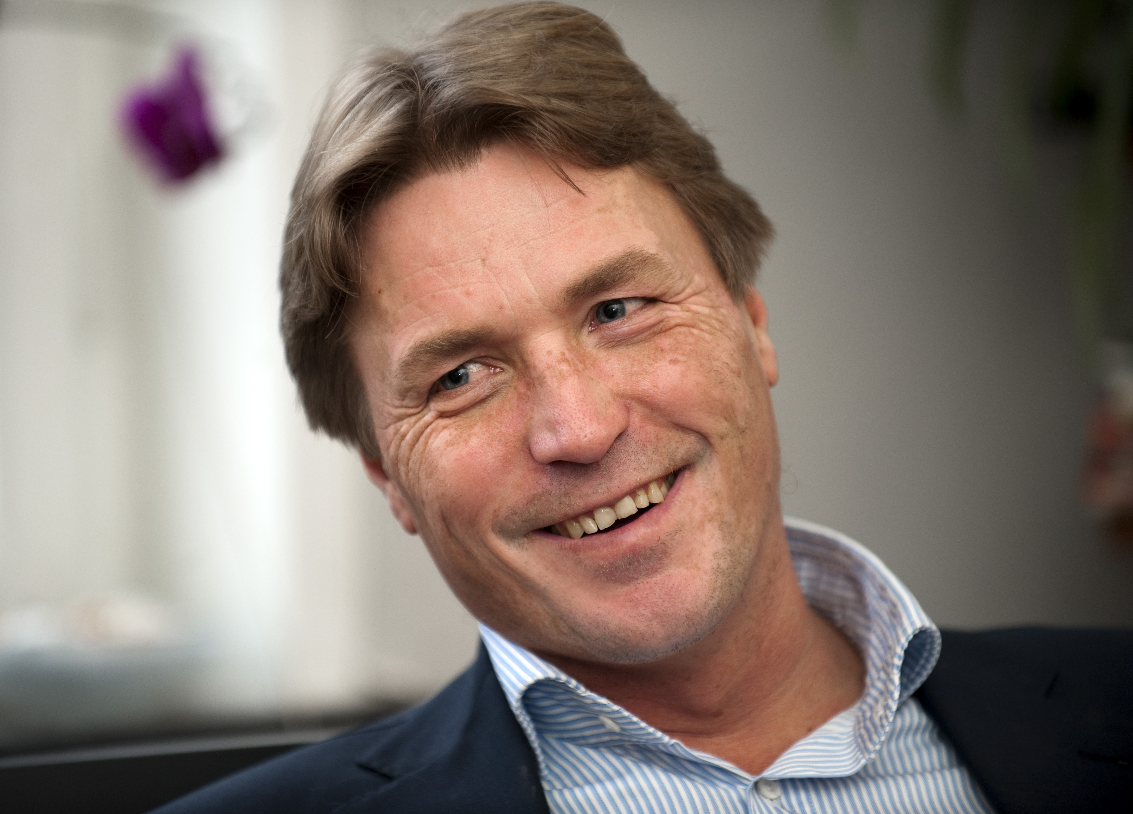 Spelbolag ger 2,16 gånger pengarna på att Bodström blir ny partiledare. – Det kommer snart stiga, säger Bodström.