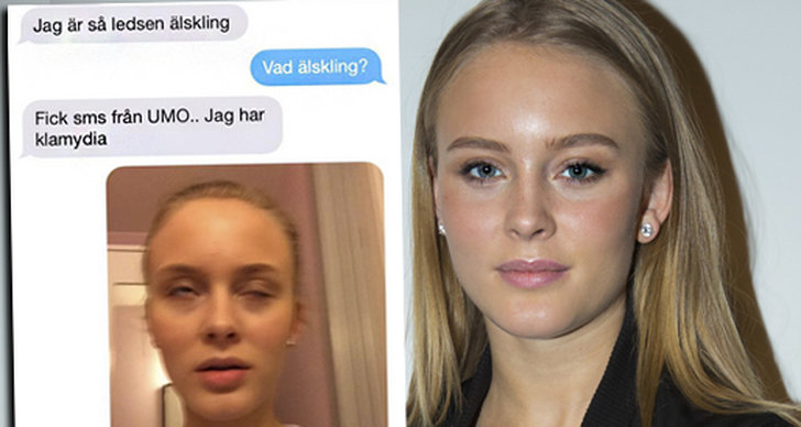 April, Twitter, Zara Larsson, Skämt