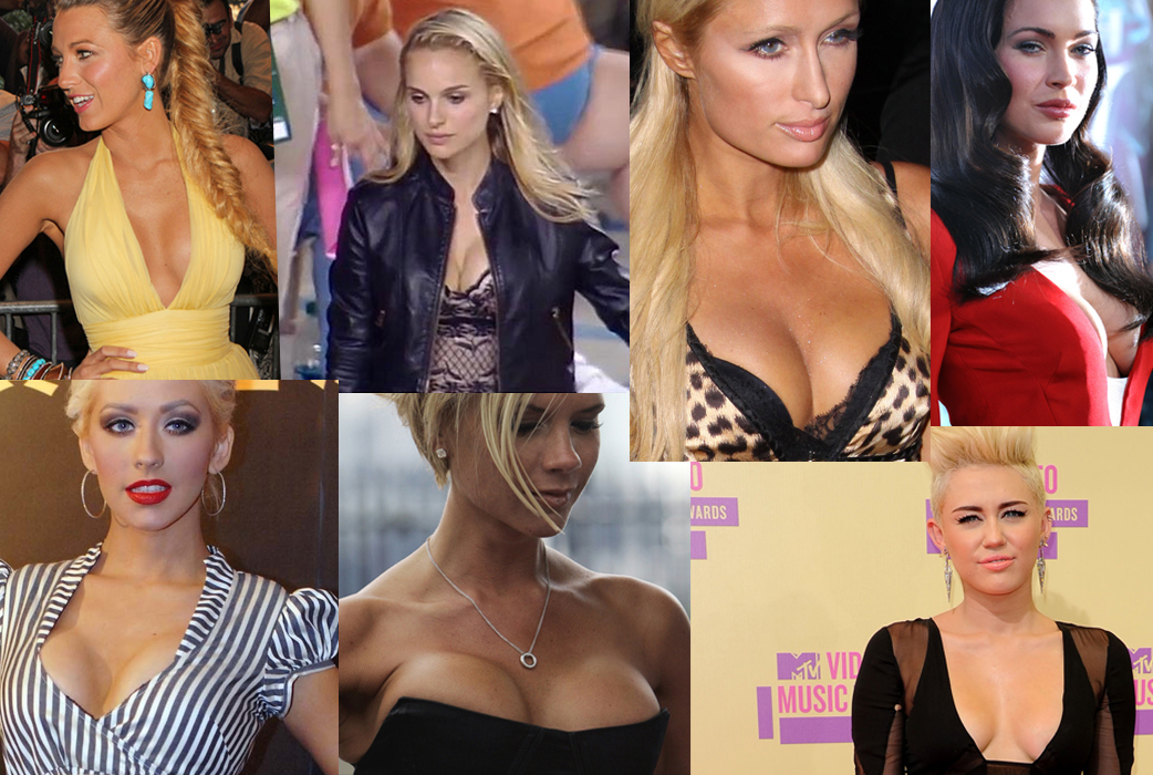 Från Blake Lively till Christina Aguilera – stjärnorna förnekar att de har gjort silikonbröst. Så, goda gener eller duktiga läkare? Från Blake Lively till Christina Aguilera – stjärnorna förnekar att de har gjort silikonbröst. Så, goda gener eller duktiga läkare?