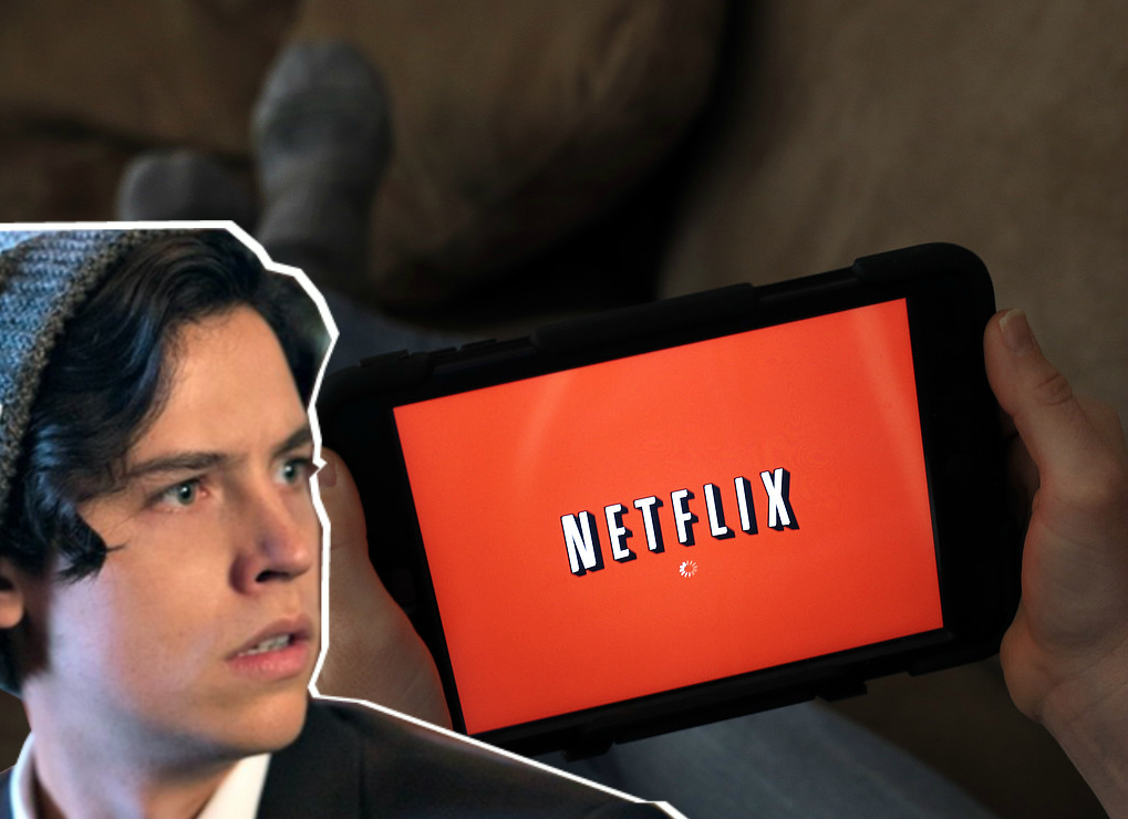 Riverdale Jughead priset på Netflix Riverdale Jughead priset på Netflix