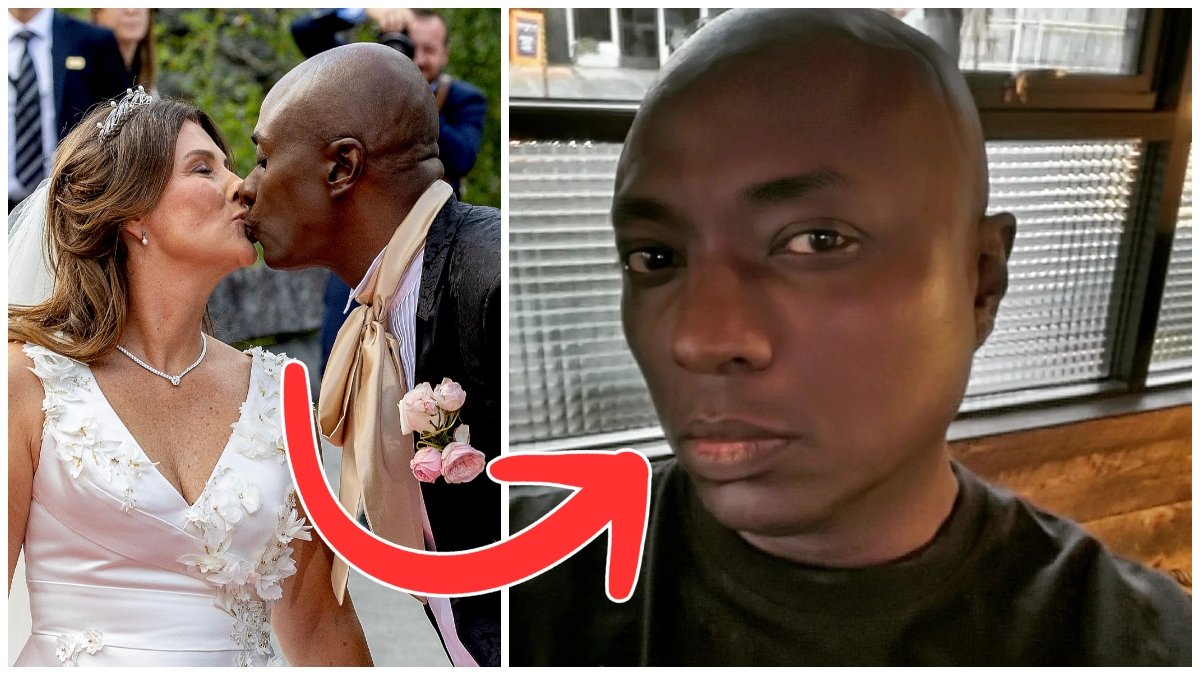 Durek Verrett har suttit i fängelse i USA.