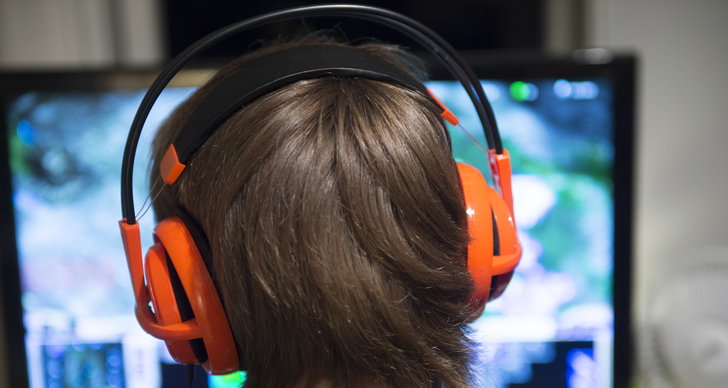Ljud, TV-spel, Datorspel