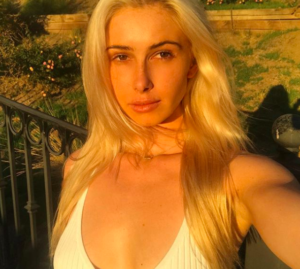 Mariah Sunshine Coogan. Mariah Sunshine Coogan.