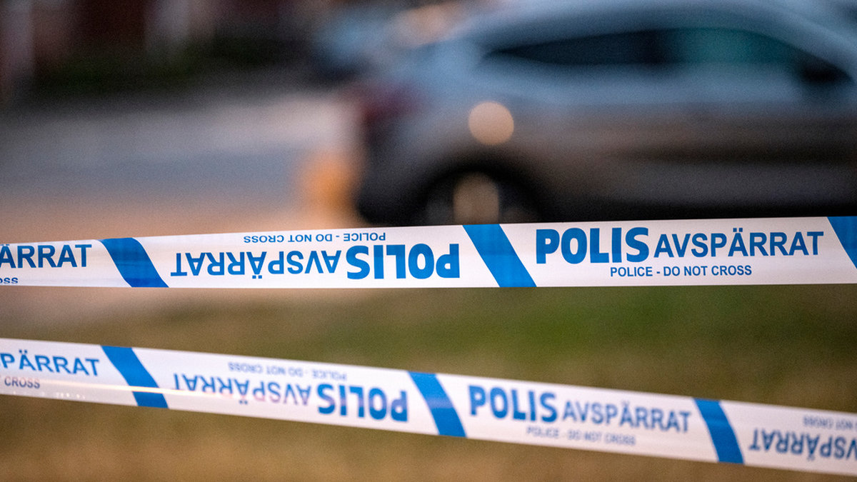 Bombtekniker kallades in i samband med en fordonskontroll i Malmö under fredagskvällen.