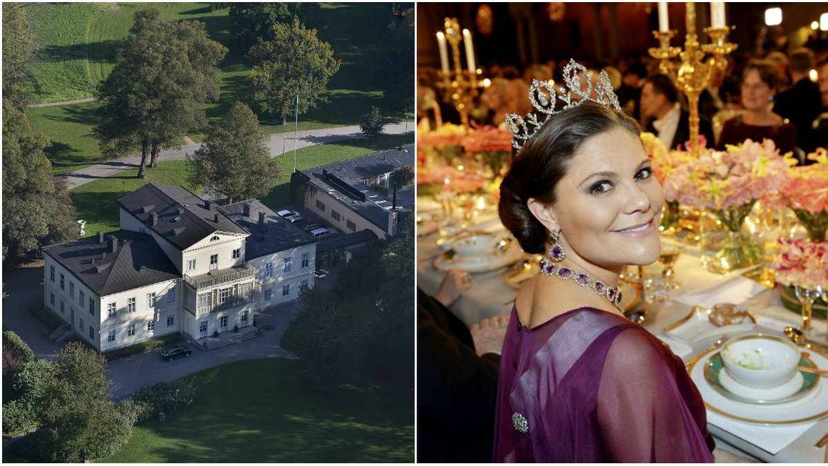 Nu får kronprinsessan Victoria, prins Daniel, prinsessan Estelle och prins Oscar nya grannar.