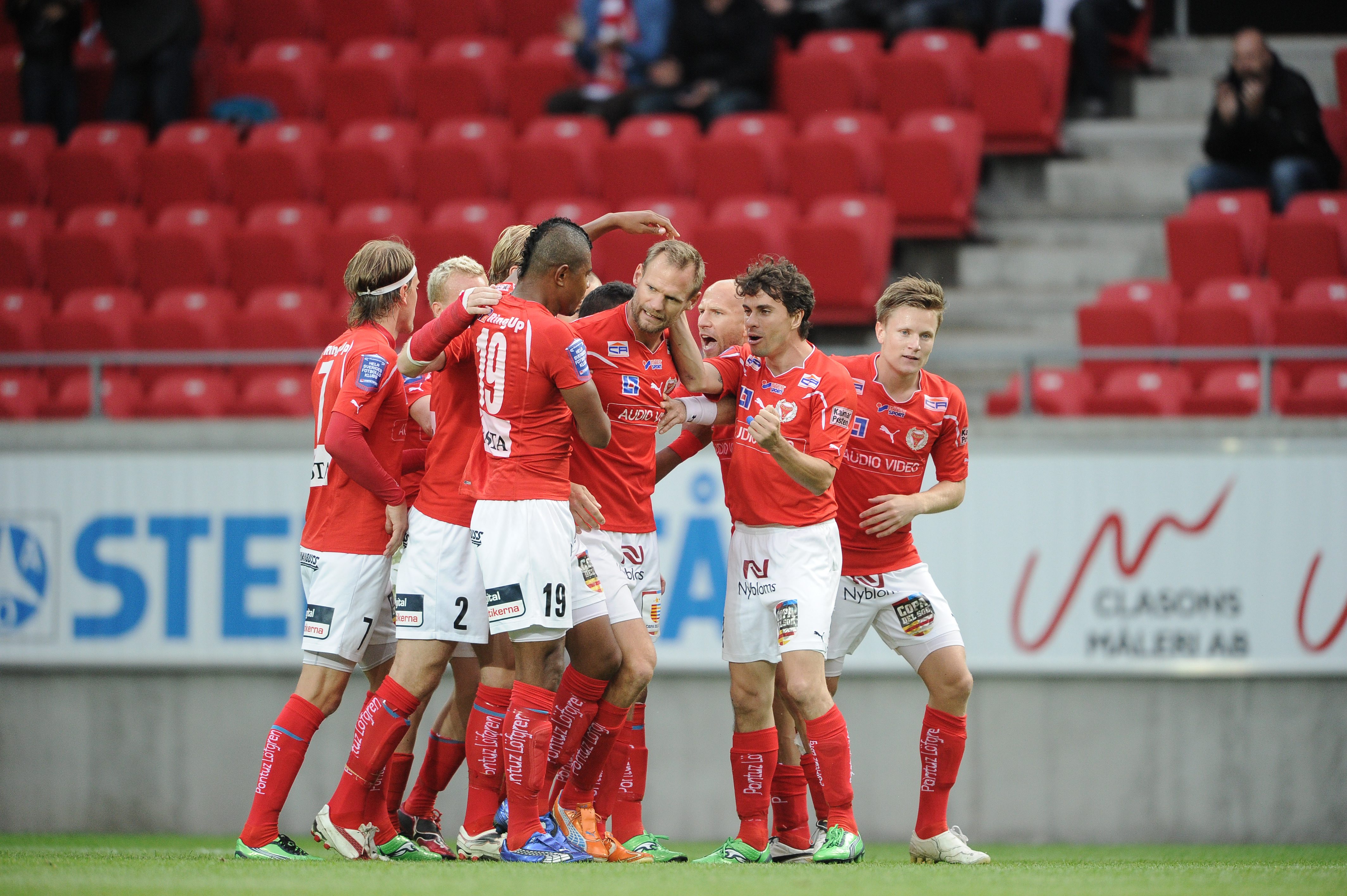 Under fredagen tog Kalmar FF tillbaka lite av sin förlorade stolthet. Efter sex matcher kom den efterlängtade vinsten.