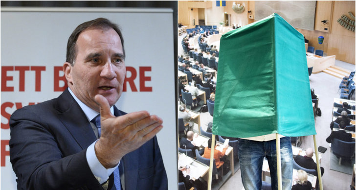 Alliansen, Riksdagsvalet 2014, Rödgröna regeringen