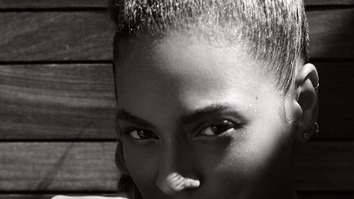 Beyoncé bjuder på bilder från Flaunt Magazine. 