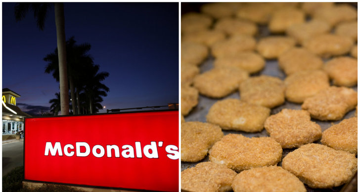 Chicken McNuggets, McDonalds