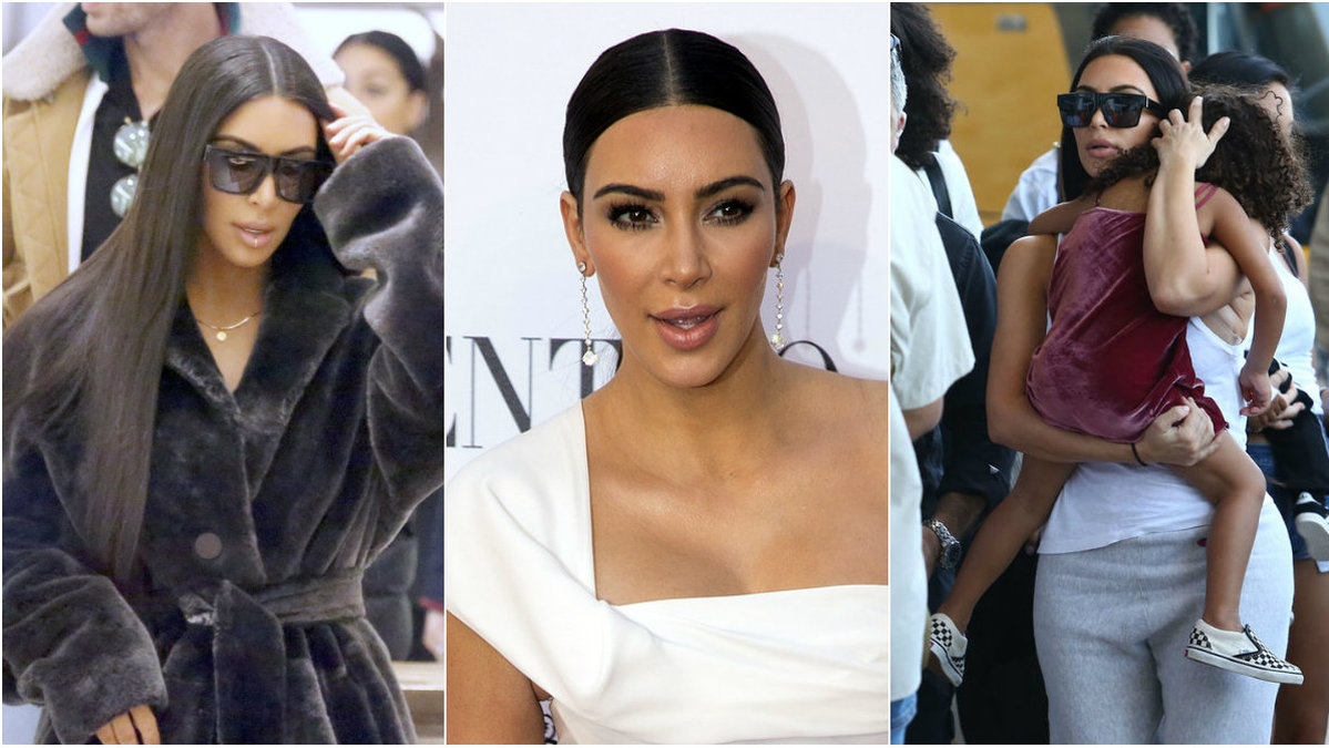 Kim Kardashians ikoniska bakdel har skapat många rubriker. 