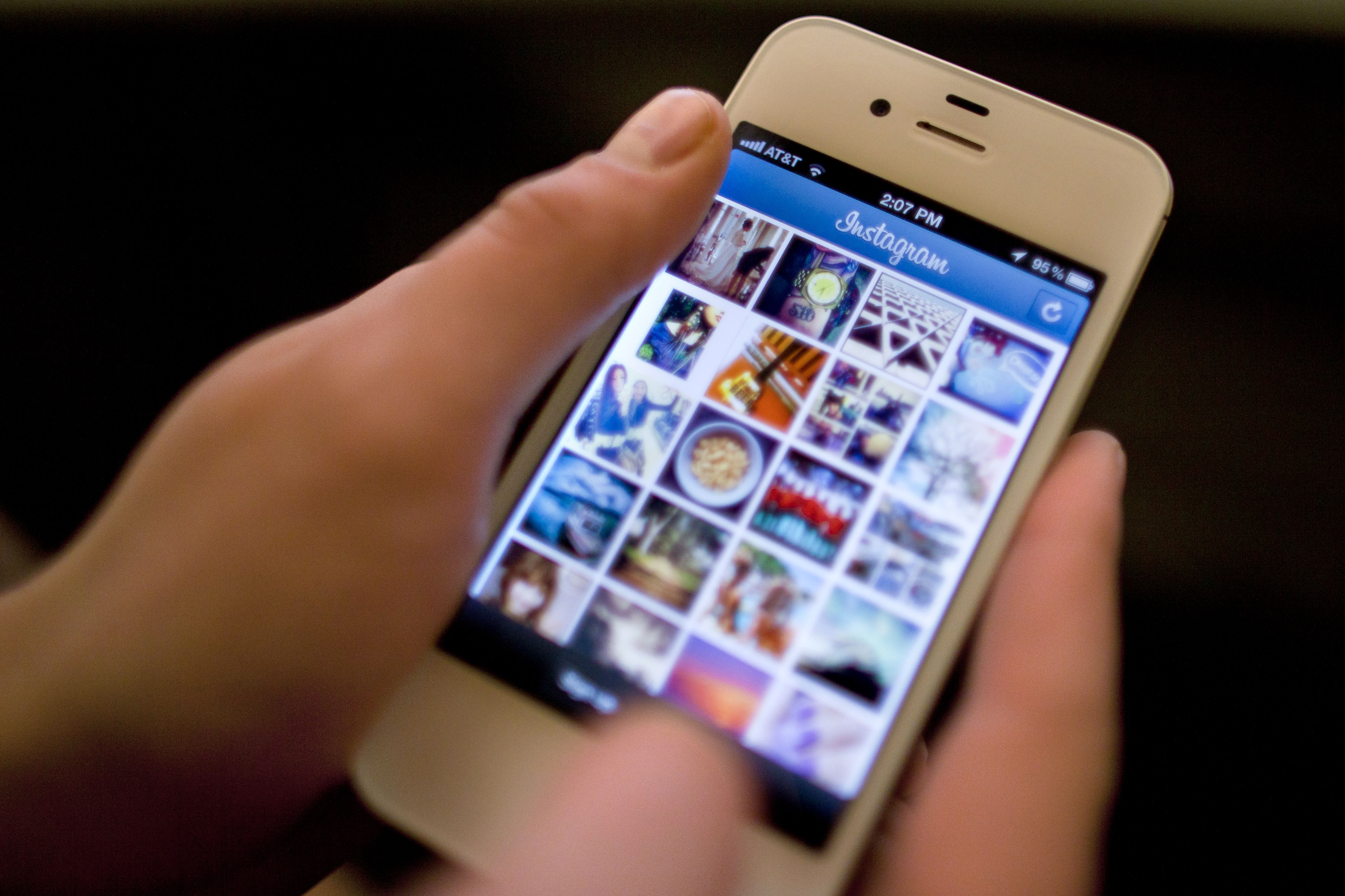 Iphone, App, Tagga, Facebook, Sociala Medier, instagram