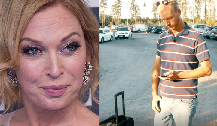 Linda Lindorffs uppmaning efter sveket mot Simon: Andas Shoppa Stilen Linda Lindorff!