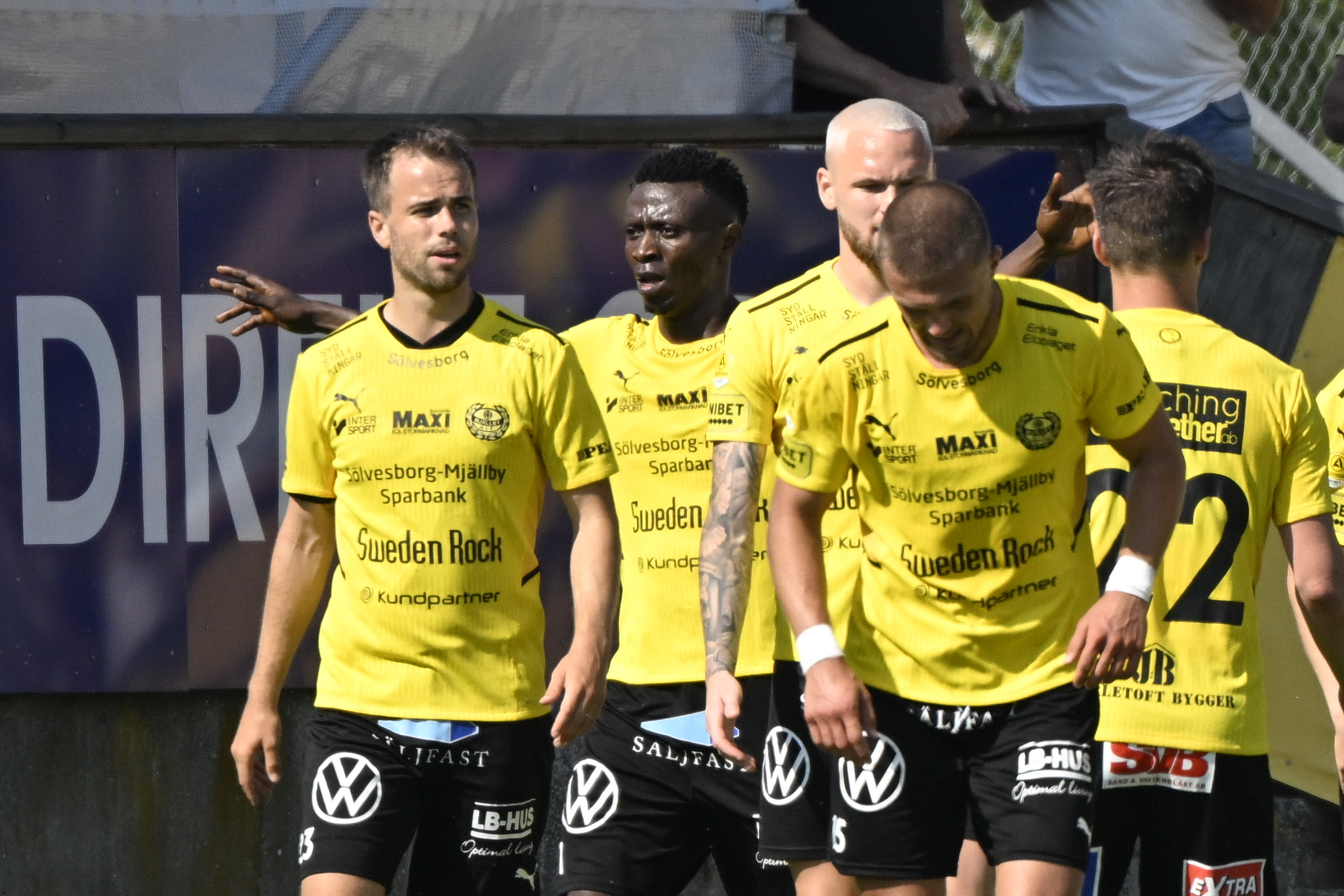 Allsvenskan, Mjällby AIF
