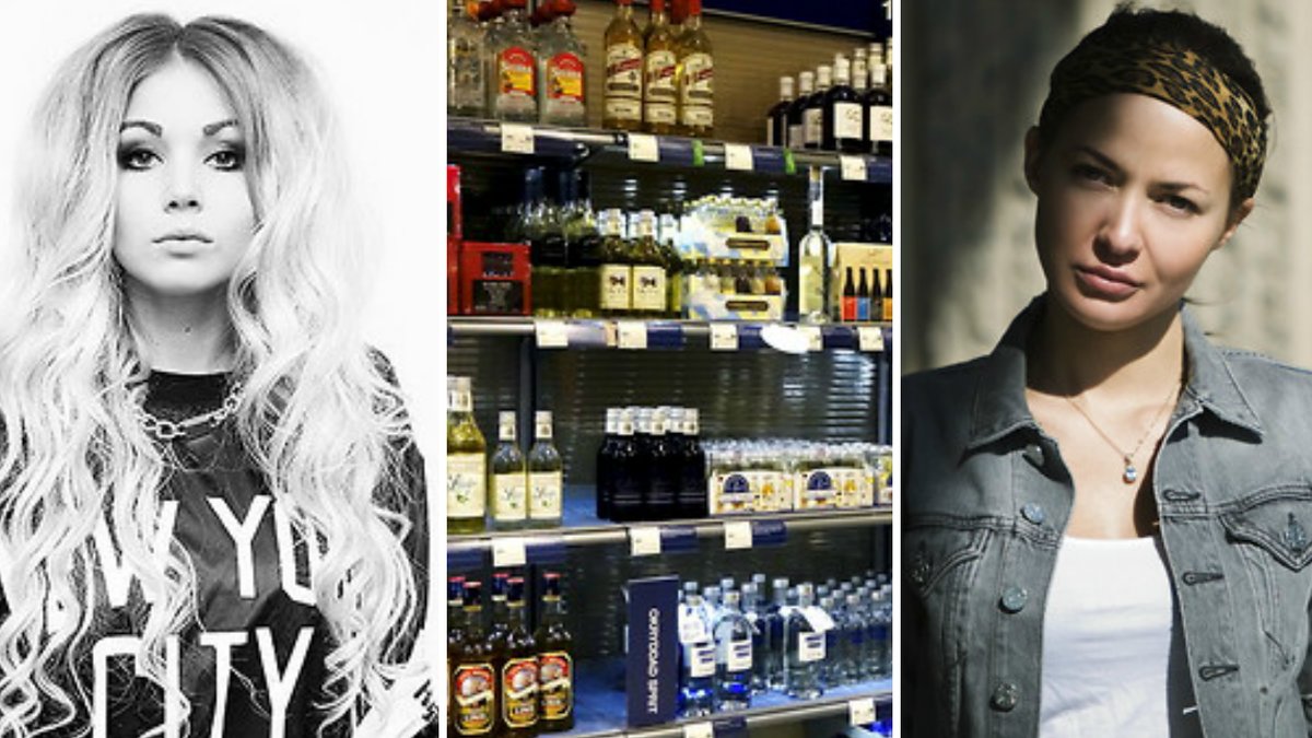 Bloggarna kan få sina läsare att dricka mer