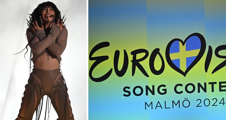 Eurovision Song Contest, Malmö, TT