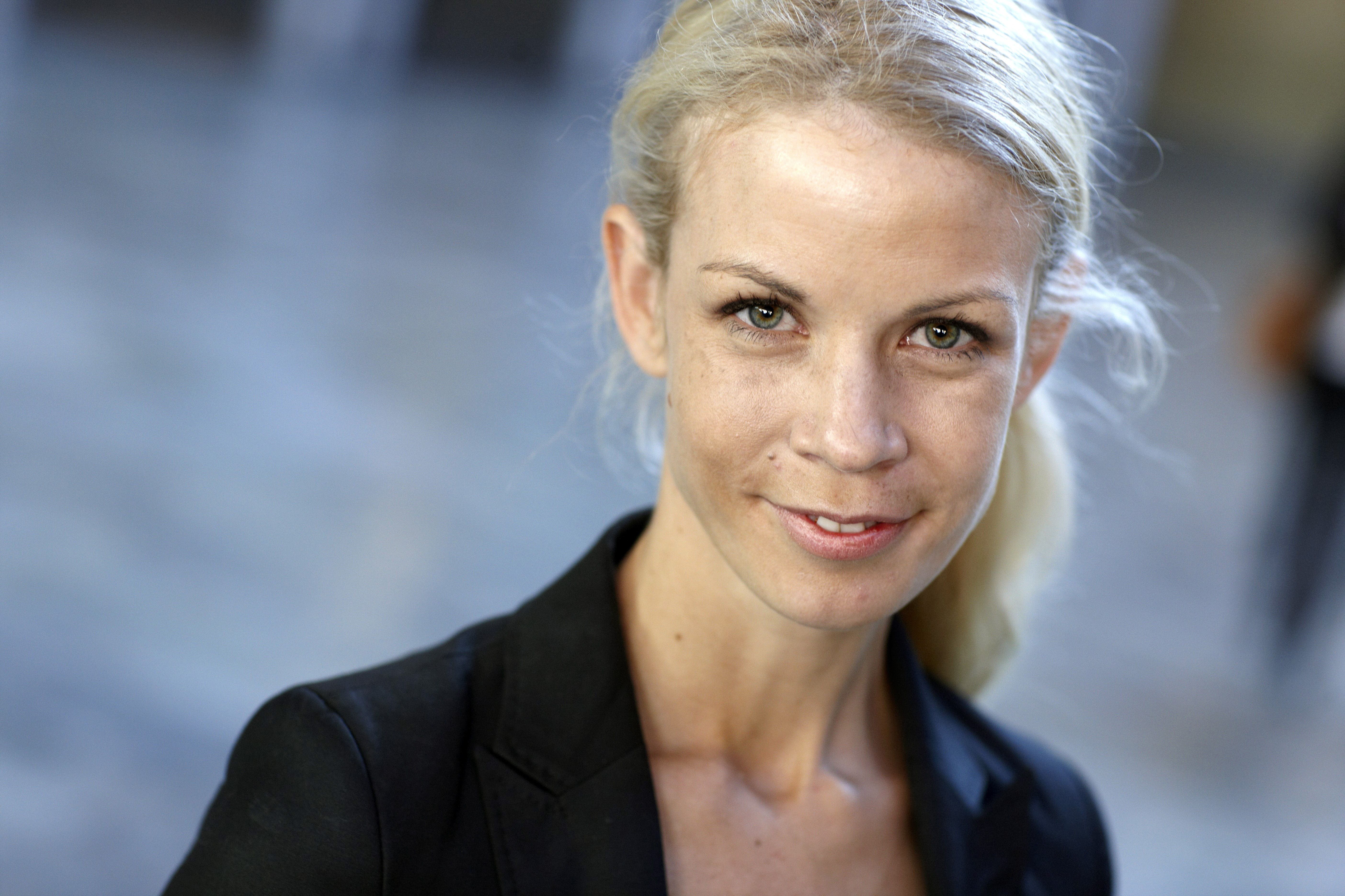 Anna König Jerlmyr är socialborgarråd i Stockholms stad.