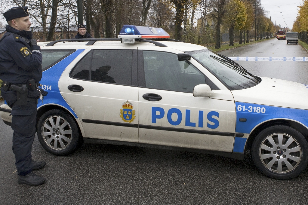 gripen, Våldtäkt , Sexualbrott, Polisen, Misstänkt, Malmö
