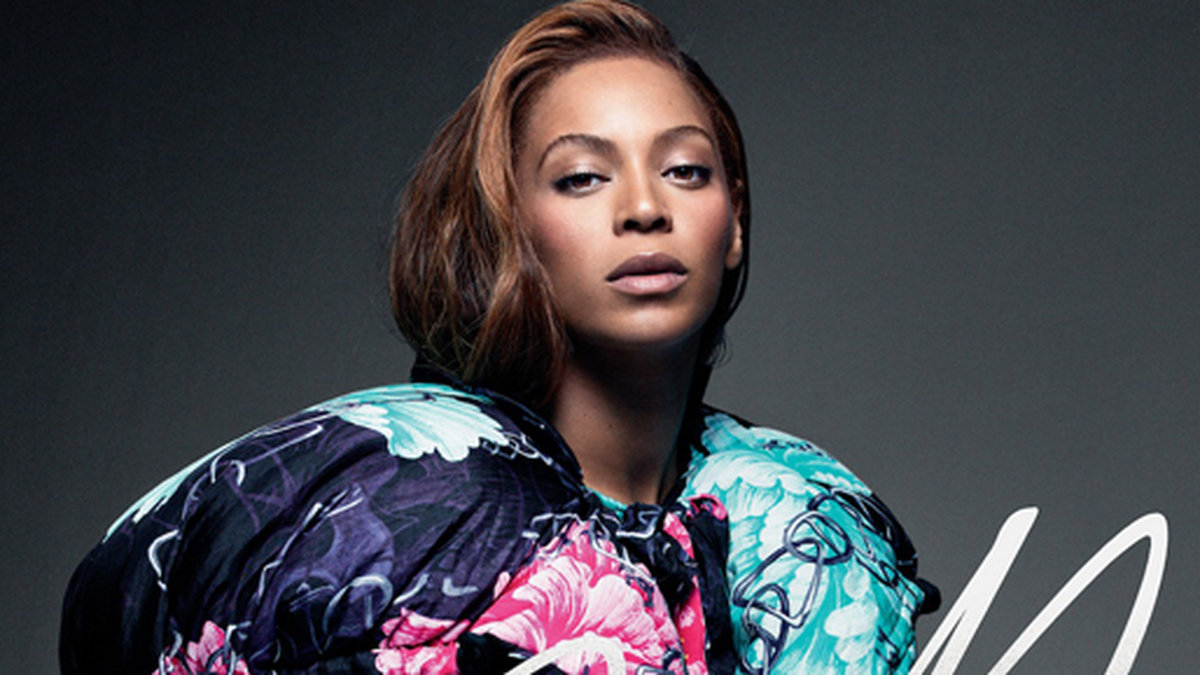 Beyoncé pryder omslaget till magasinet CR.