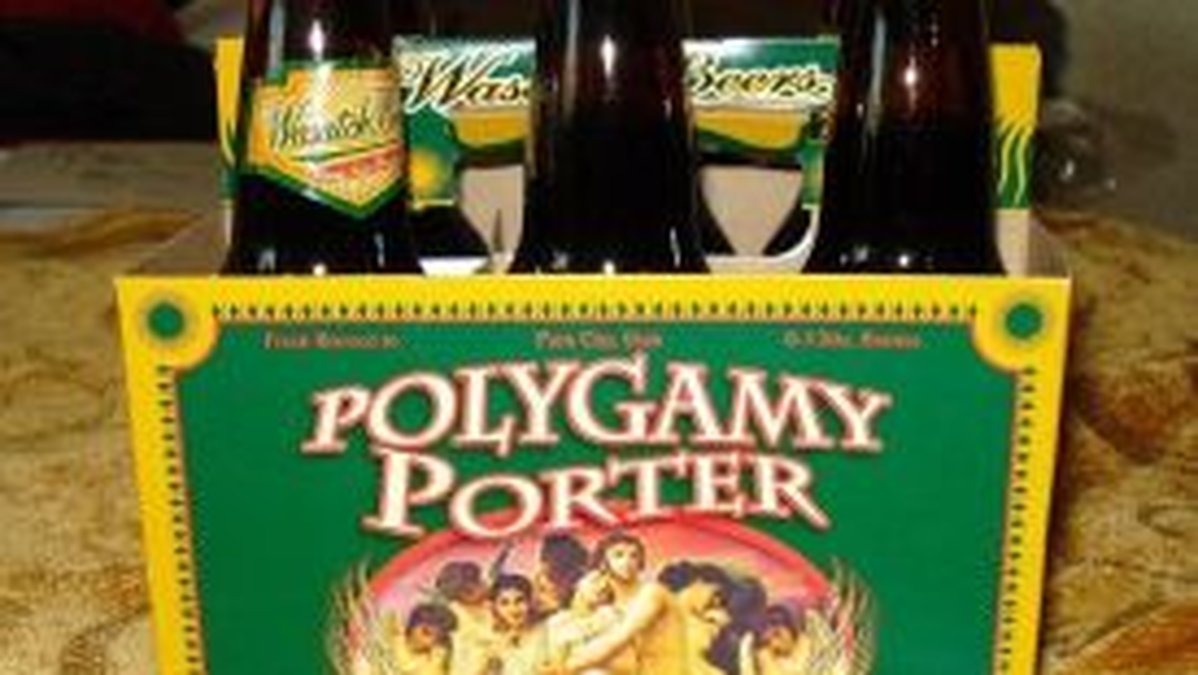 Polygamy Porter.