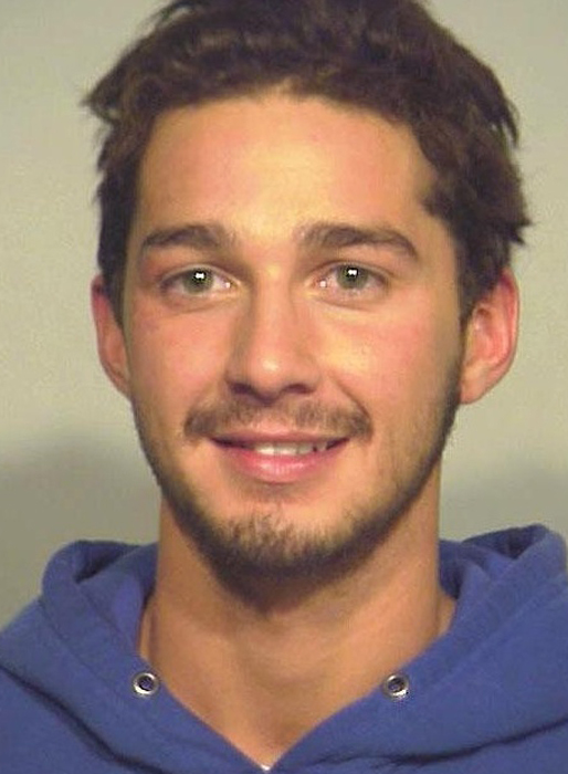 Shia LaBeouf, världens gladaste kille. Shia LaBeouf, världens gladaste kille.