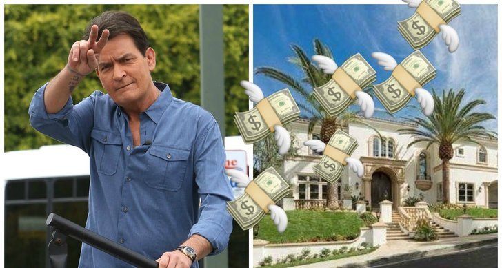 Charlie Sheen, Hollywood