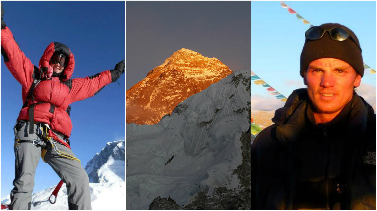 Förfrysning, Mount Everest, Nepal, Stroke, HImalaya
