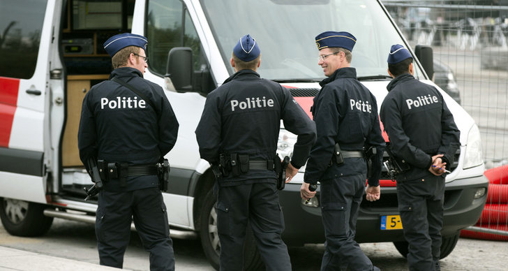 Terrorattackerna i Bryssel, TT, Belgien