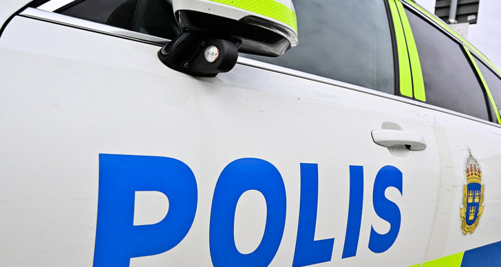 Polisen, TT, Slagsmål, Högstadieskola, SVT