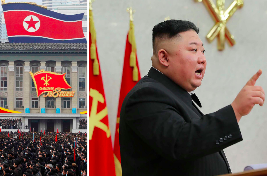 Kim Jong-Un, Nordkorea, Fakta